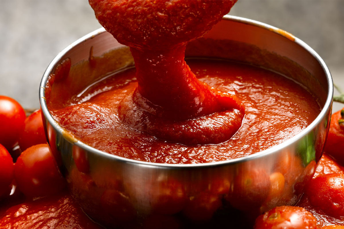 Molho de tomate