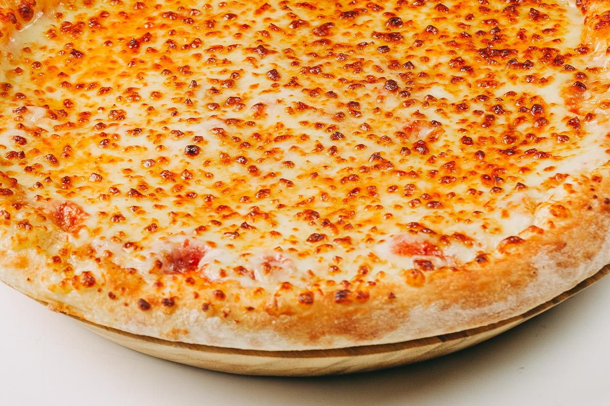 Pizza marguerita