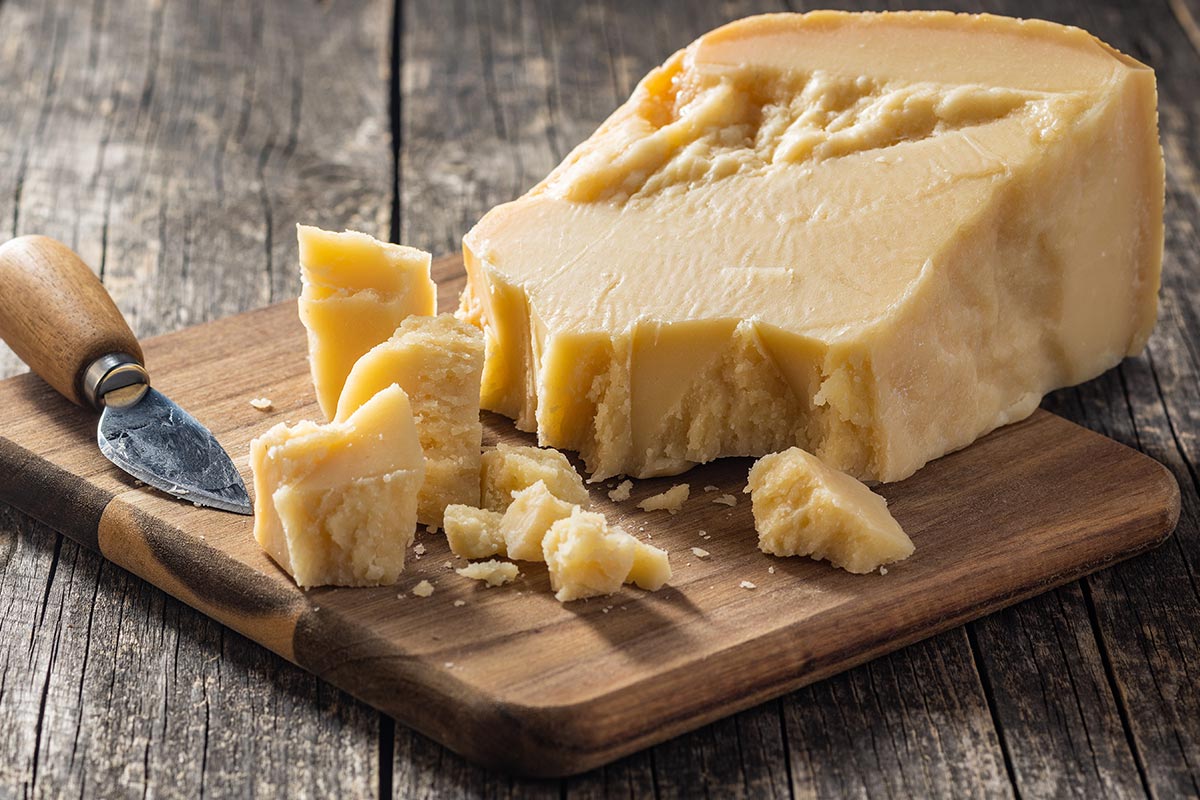 Queijo parmesão