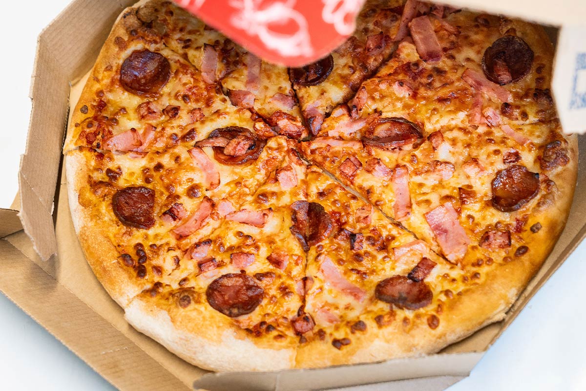 Curiosidades sobre a pizza