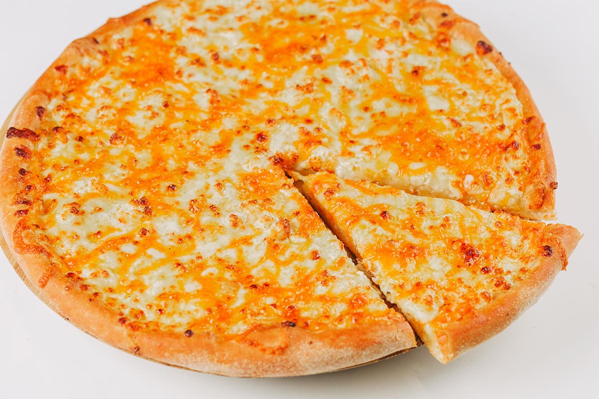Pizza 4 queijos