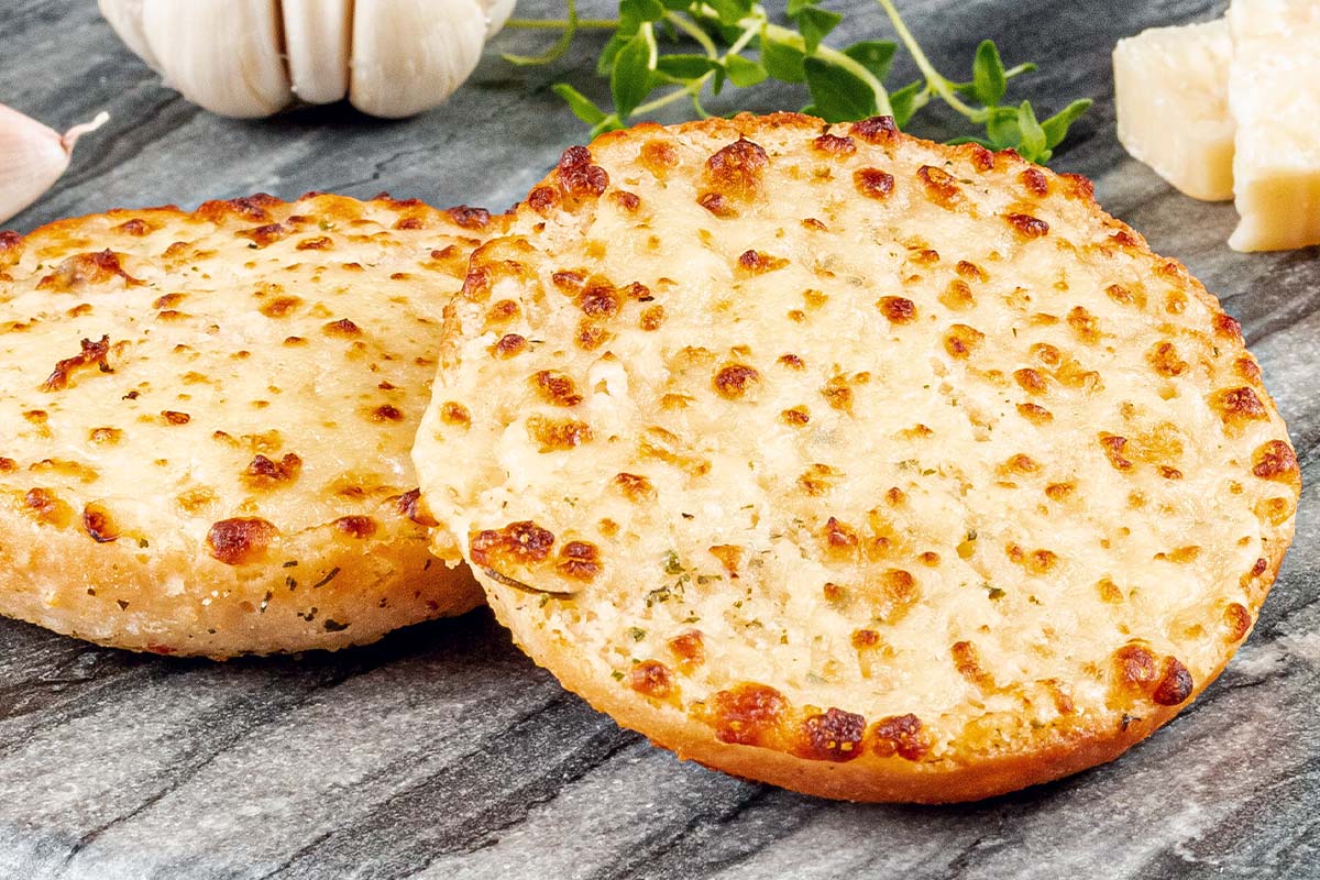 Pão de alho
